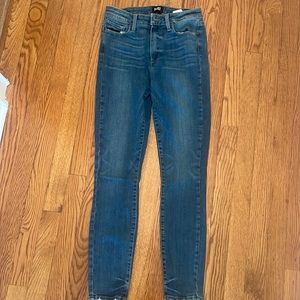 Paige Skinny Jeans
